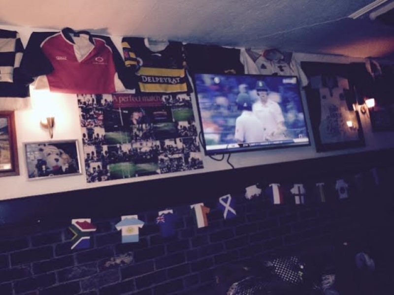 The Butler - Reading