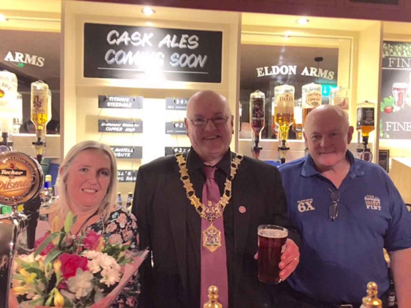 The Eldon Arms - Pubs in Reading