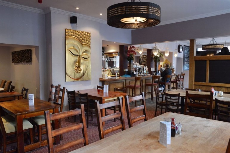 The Moderation - Reading (1)