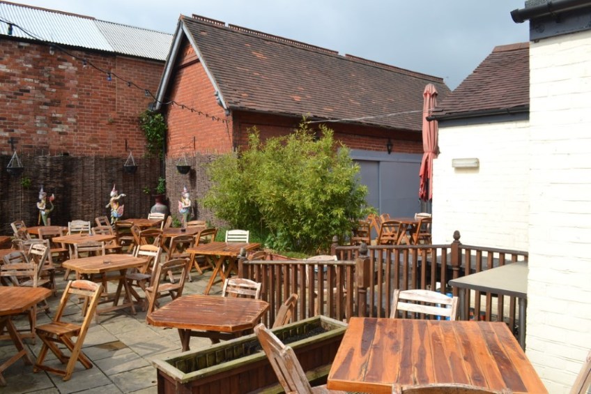 The Moderation - Reading (1)