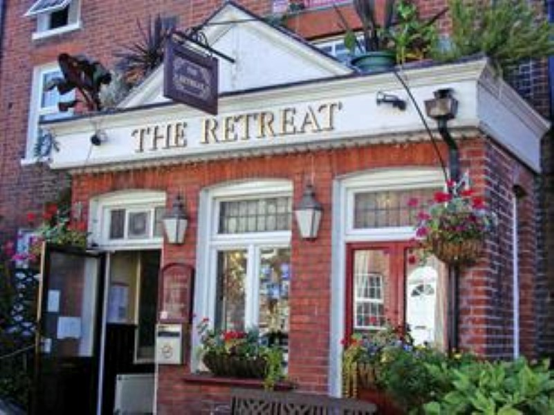 The Retreat - Reading