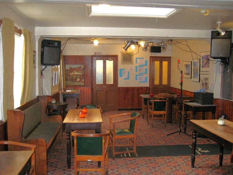 The Retreat - Reading