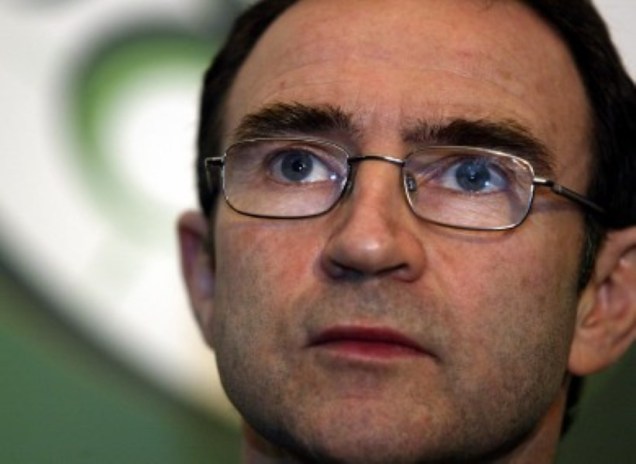 Martin O'Neill
