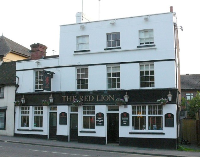 Red Lion 