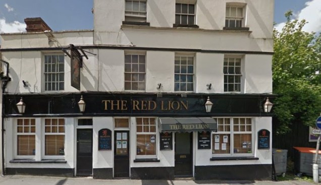 Red Lion 