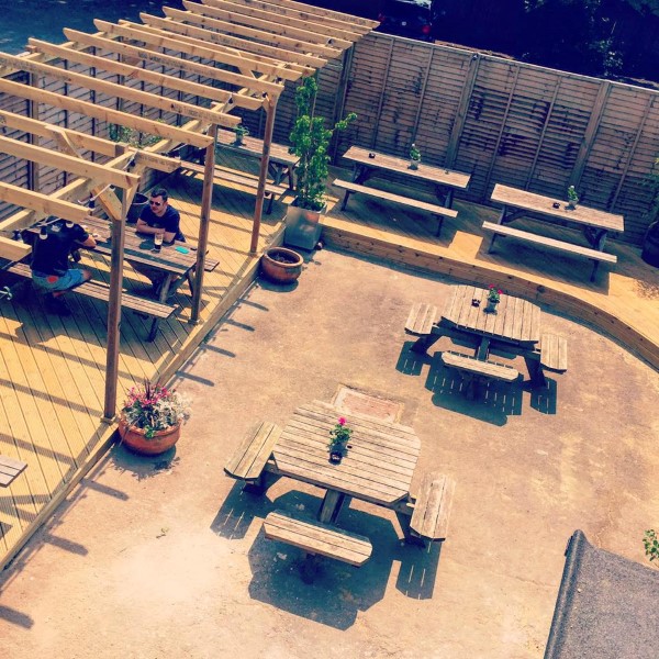 Fox and Hounds Reading (3)