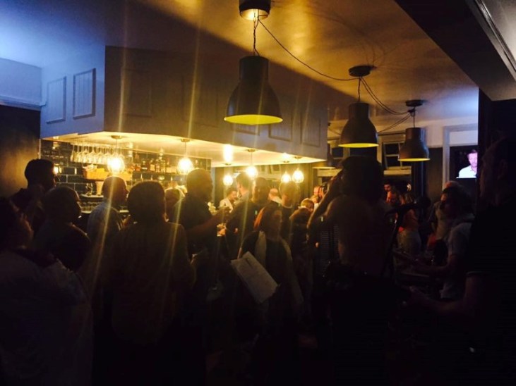 Fox and Hounds Reading (5)