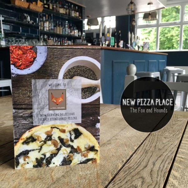 Fox and Hounds Reading (7)