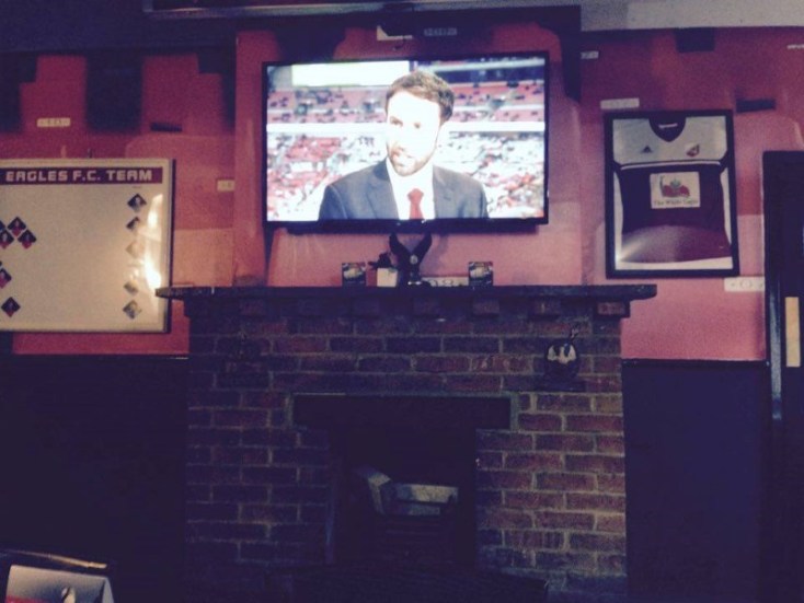 The White Eagle Reading