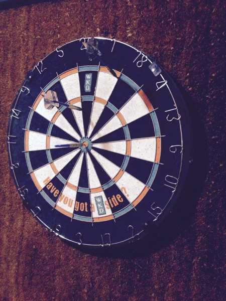 The White Eagle Reading