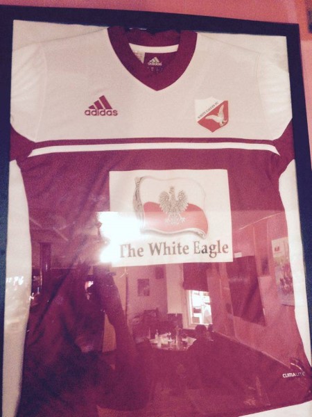 The White Eagle Reading