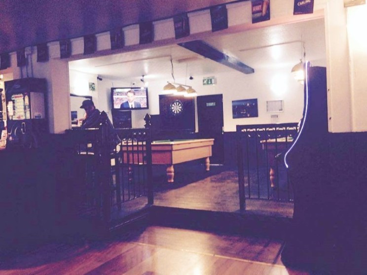 The White Eagle Reading