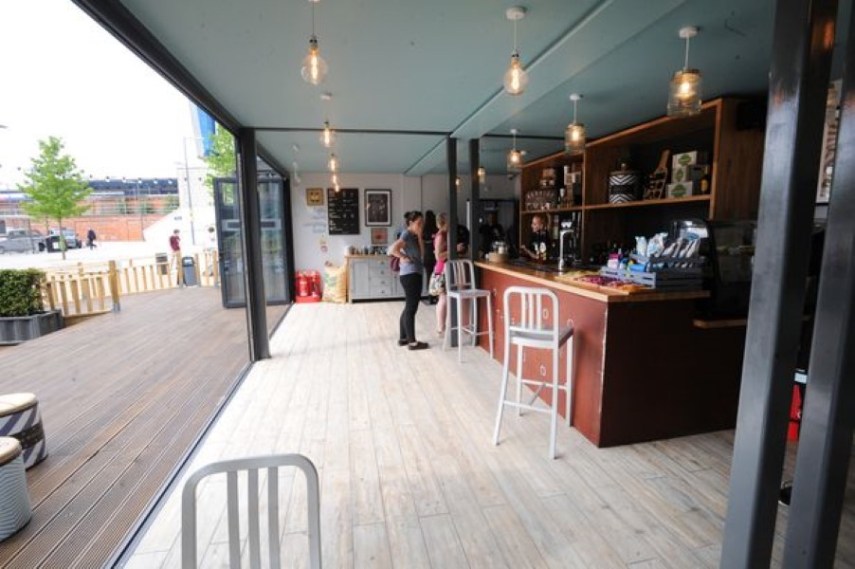 The Biscuit Tin Reading