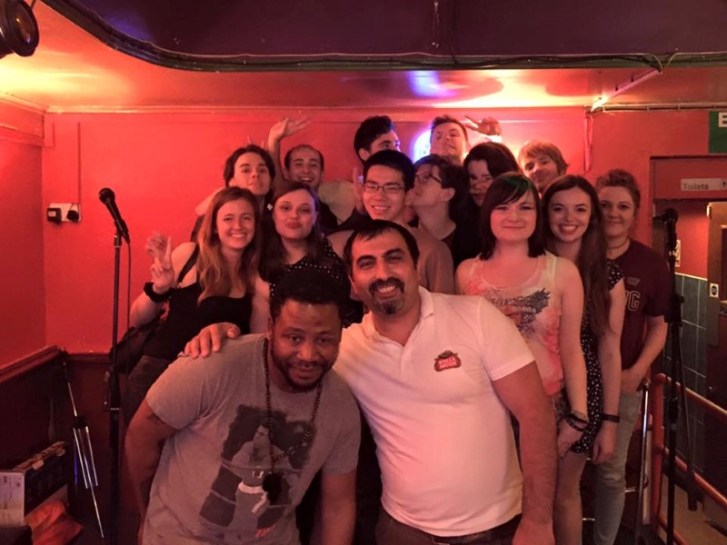 Up the Junction - Reading (1)