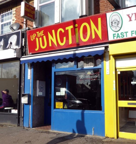 Up the Junction - Reading (1)