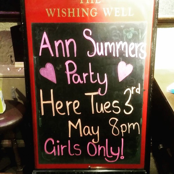 Wishing Well Reading 