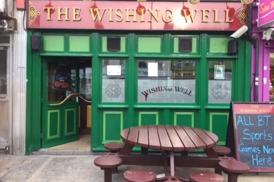 The Wishing Well – Shit & Not Shit Pubs in Reading
