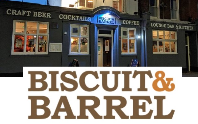 Biscuit and Barrel Reading