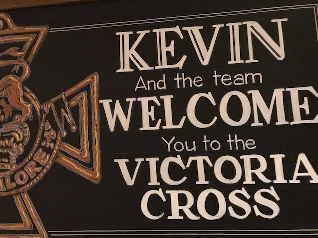 Victoria Cross Reading Hungry Horse Pub (1)