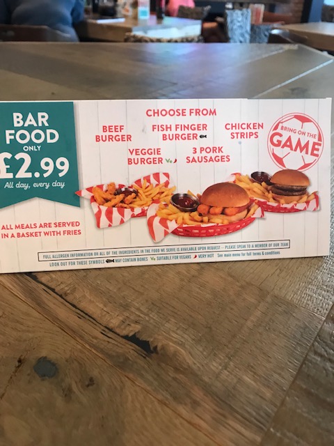 Victoria Cross Reading Hungry Horse Pub (1)