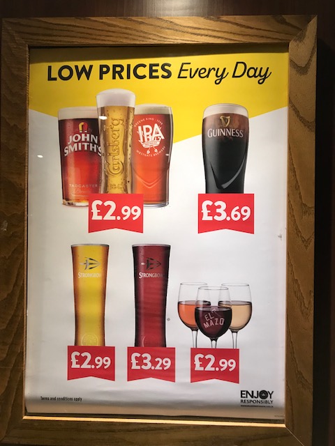 Victoria Cross Reading Hungry Horse Pub (1)