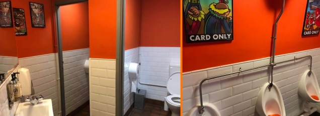 The Weather Station Wild Weather Ales Reading Pub 