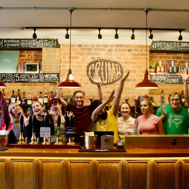 The Last Crumb Caversham (1)