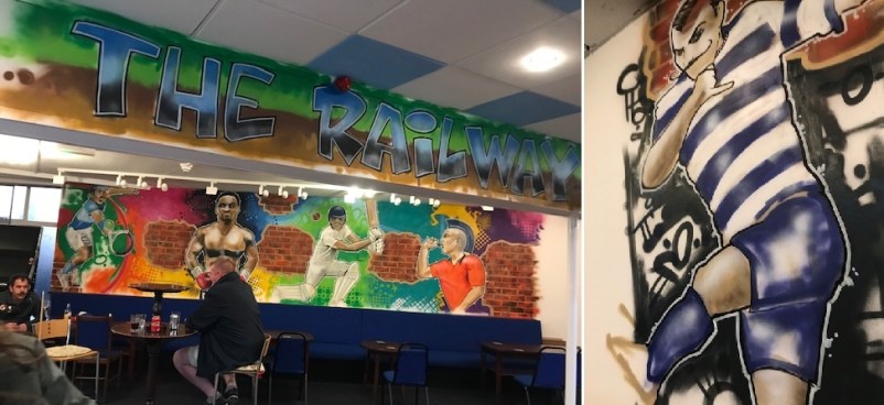 Reading Pubs coronavirus